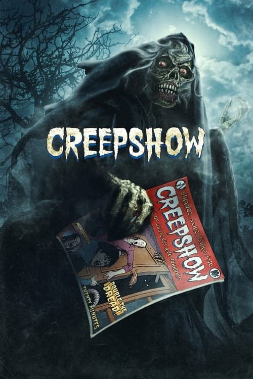 Creepshowのポスター