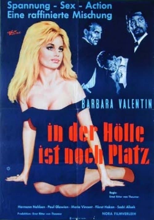 In der Hölle ist noch Platzのポスター