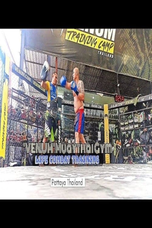 VENUM 'Fight 4 Life' Documentary Movieのポスター