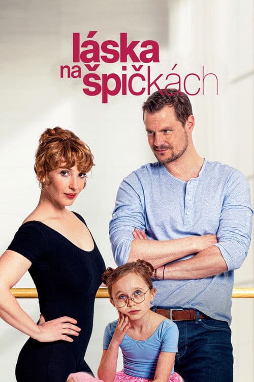 Láska na špičkáchのポスター