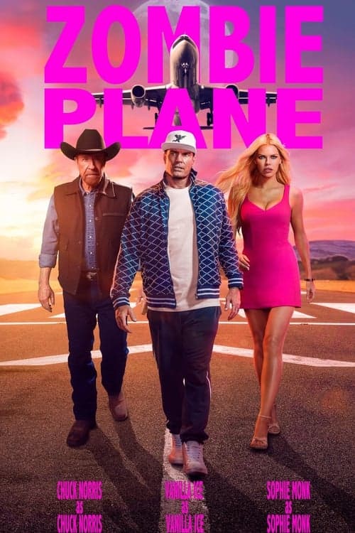 Zombie Planeのポスター