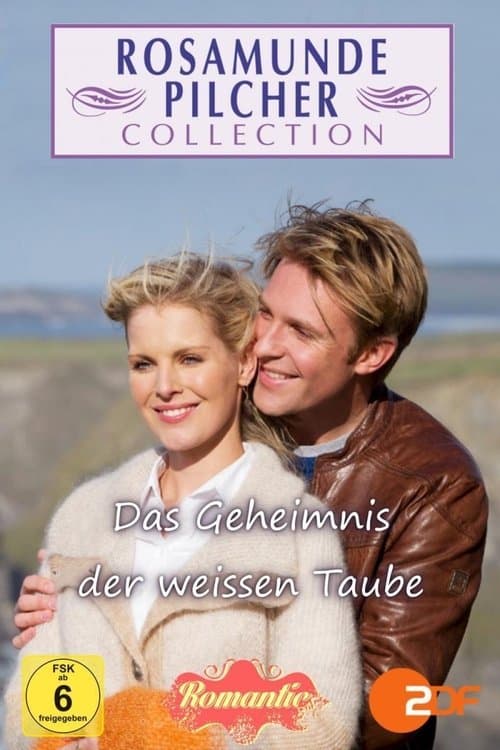Rosamunde Pilcher: Das Geheimnis der weißen Taubeのポスター