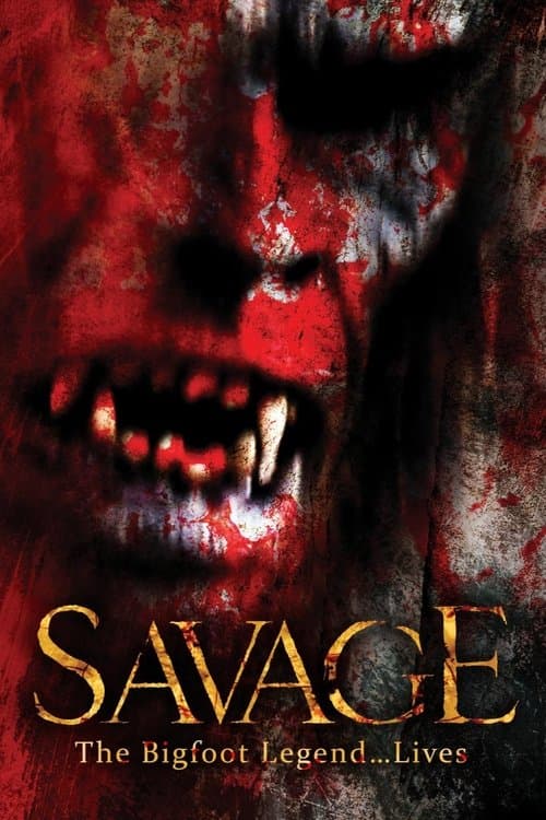 Savageのポスター