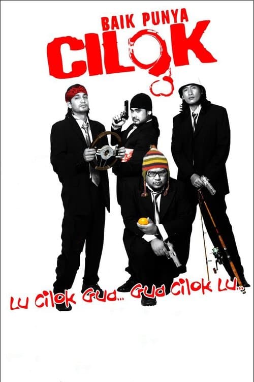 Baik Punya Cilokのポスター