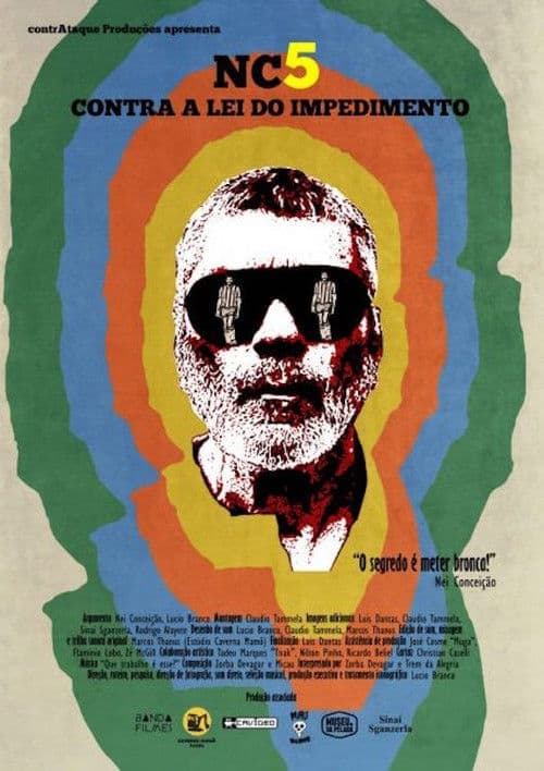 NC5: Contra a Lei do Impedimentoのポスター