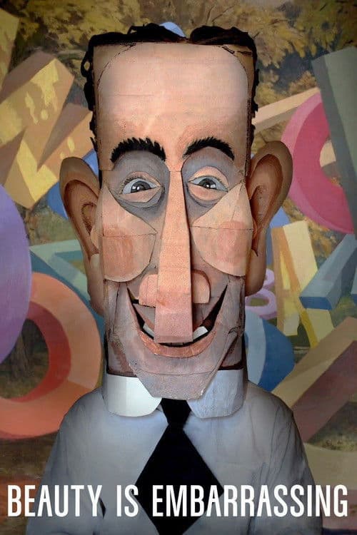 Beauty Is Embarrassingのポスター
