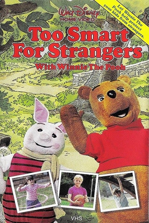 Too Smart for Strangersのポスター