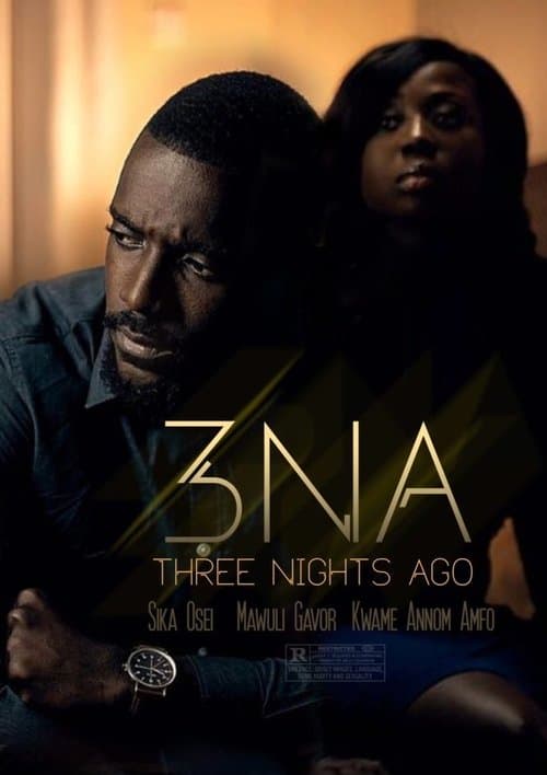 3 Nights Agoのポスター