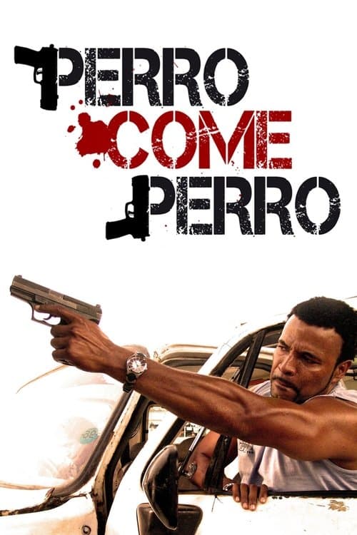 Perro come perroのポスター