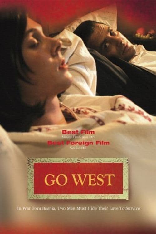Go Westのポスター