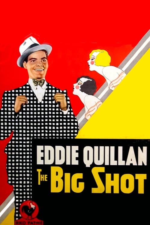 The Big Shotのポスター