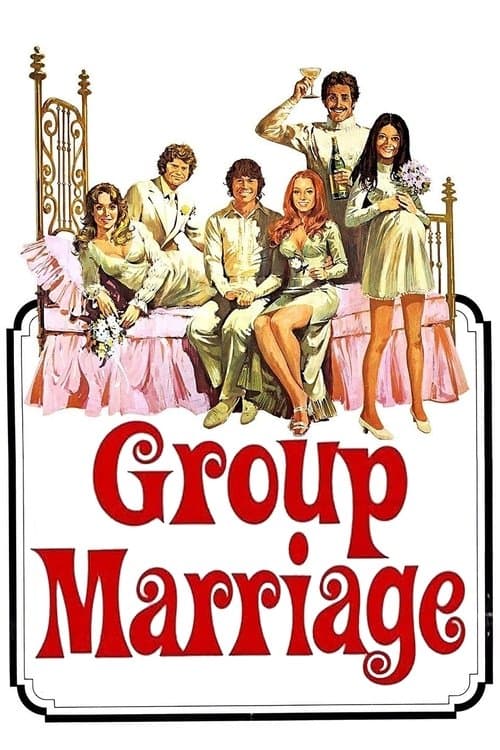 Group Marriageのポスター