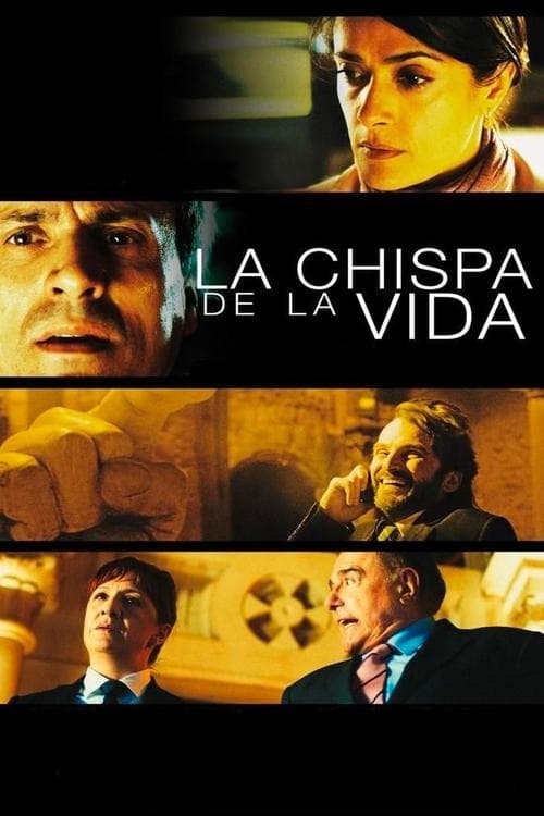 La chispa de la vidaのポスター