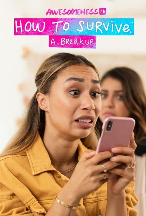 How to Survive a Break-Upのポスター