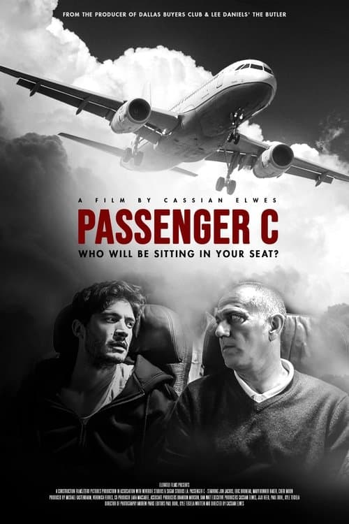 Unruly Passengerのポスター