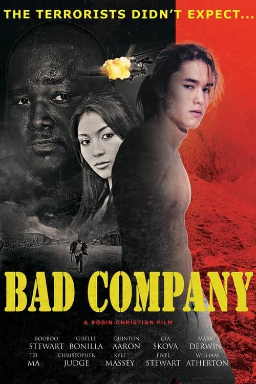 Bad Companyのポスター