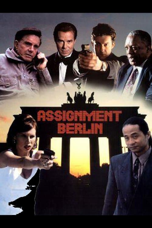 Assignment Berlinのポスター