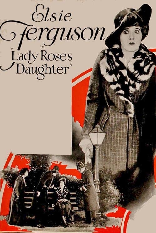 Lady Rose's Daughterのポスター