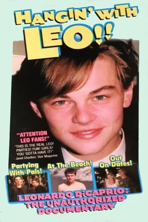 Hangin' with Leo!!のポスター