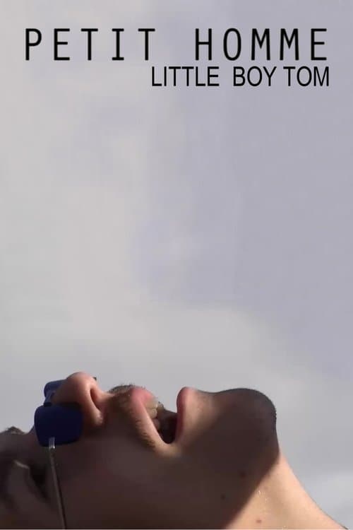 Petit Hommeのポスター