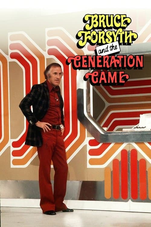 The Generation Gameのポスター