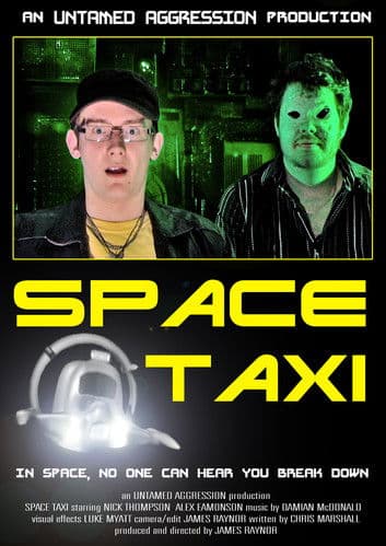 Space Taxiのポスター