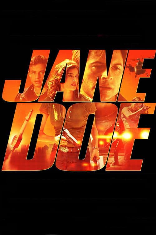 Jane Doeのポスター