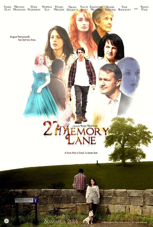 27, Memory Laneのポスター