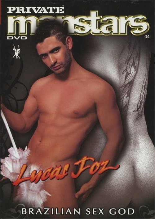 Lucas Foz - Brazilian Sex Godのポスター