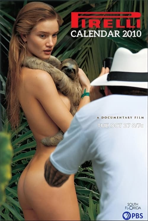 Pirelli Calendar 2010 (South Florida PBS)のポスター
