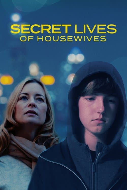 Secret Lives Of Housewivesのポスター