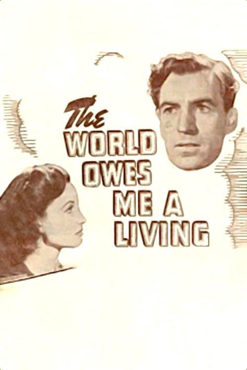 The World Owes Me a Livingのポスター