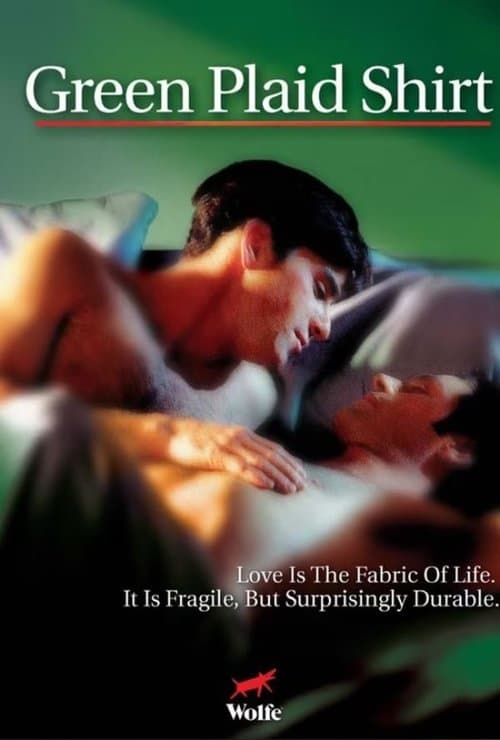 Green Plaid Shirtのポスター