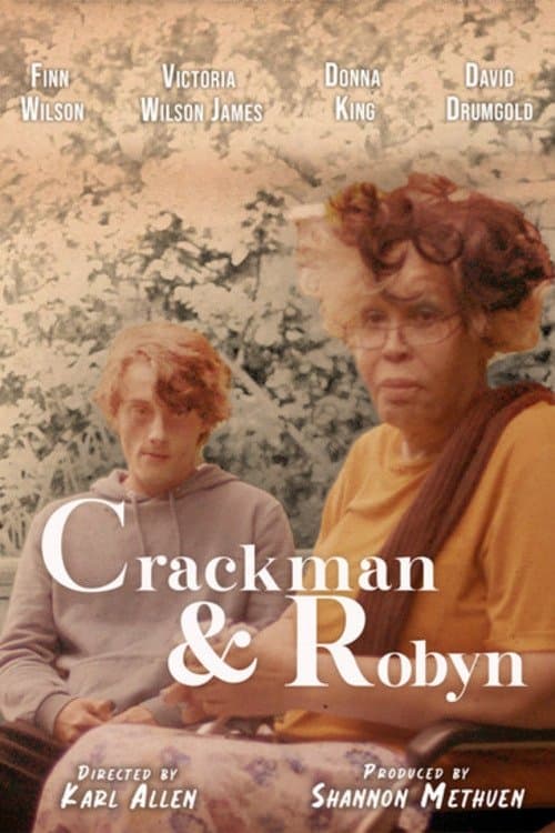 Crackman & Robynのポスター