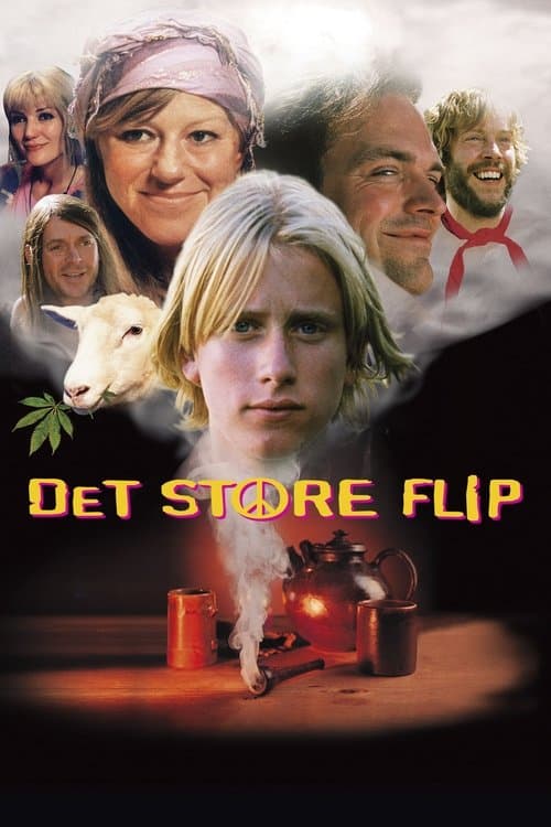 Det store flipのポスター