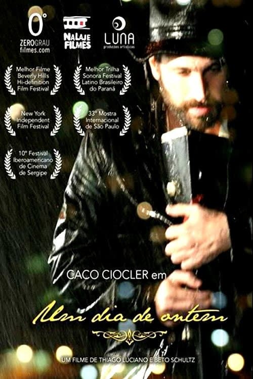 Um Dia de Ontemのポスター