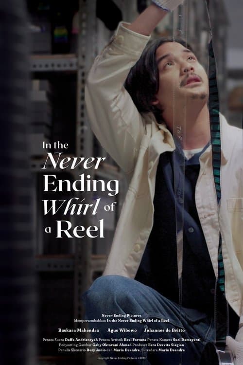 In The Never Ending Whirl Of A Reelのポスター