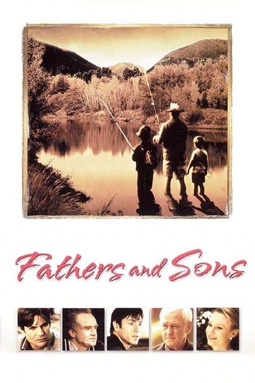 Fathers and Sonsのポスター