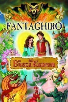 Fantaghiro: Quest for the Quorumのポスター