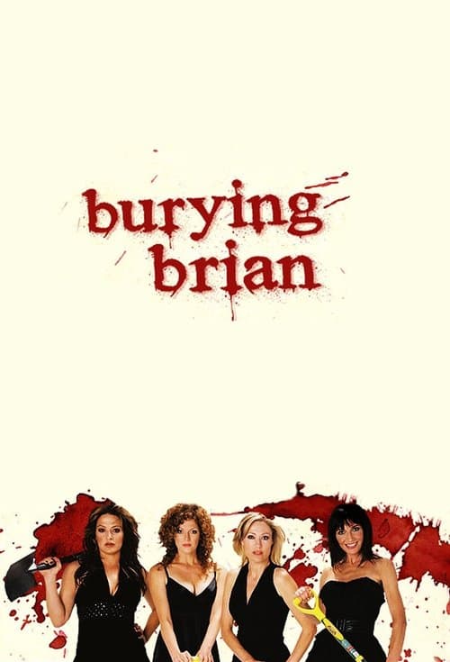 Burying Brianのポスター