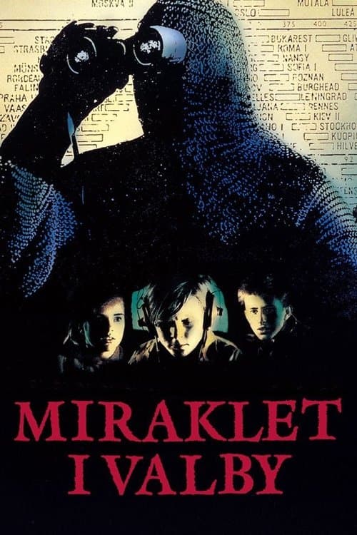 Miraklet i Valbyのポスター