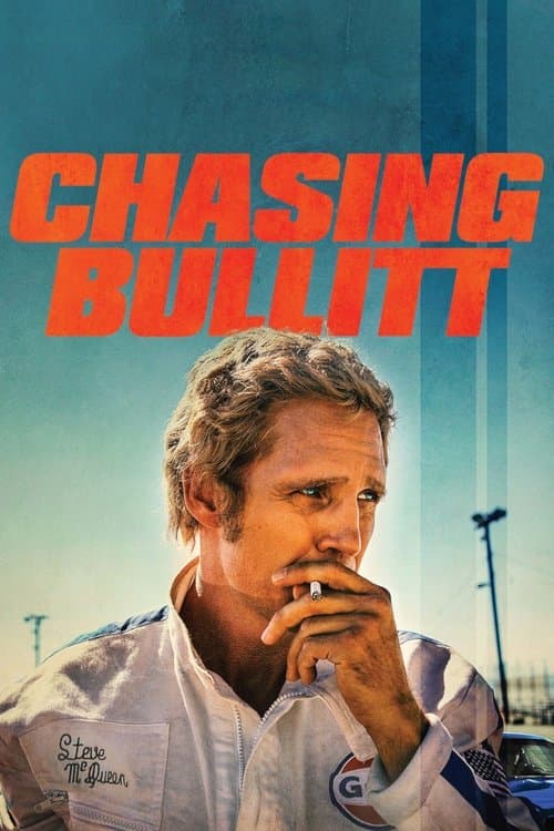 Chasing Bullittのポスター