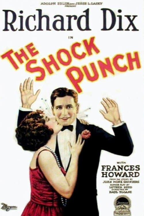 The Shock Punchのポスター