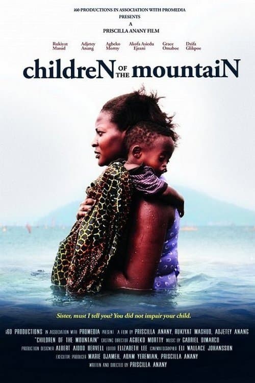 Children of the Mountainのポスター