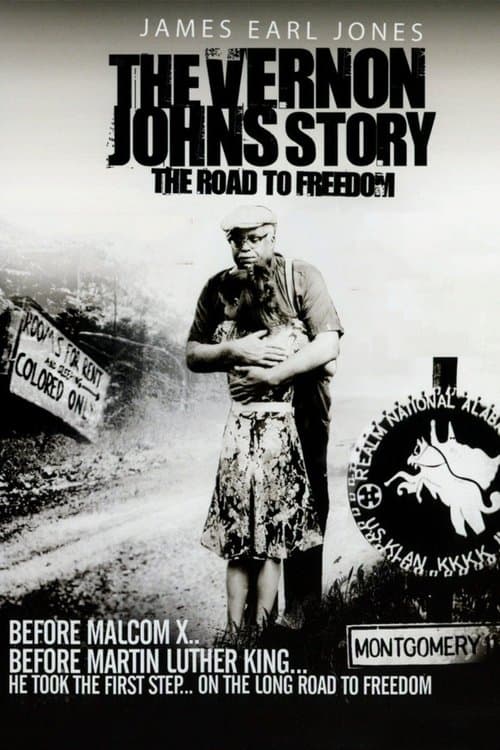 The Vernon Johns Storyのポスター