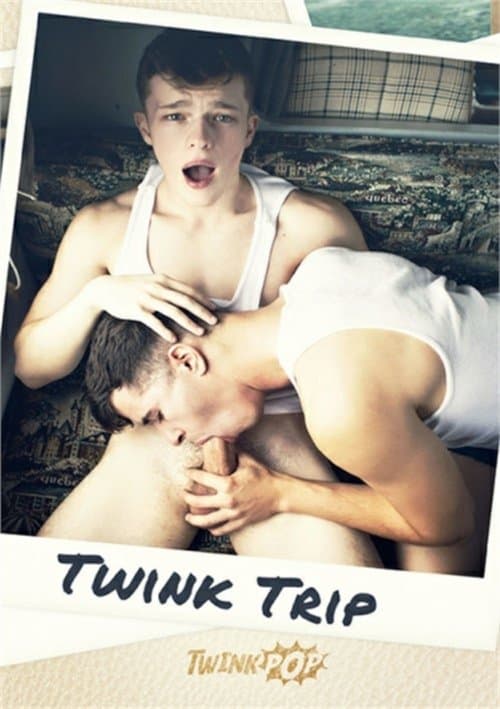 Twink Tripのポスター