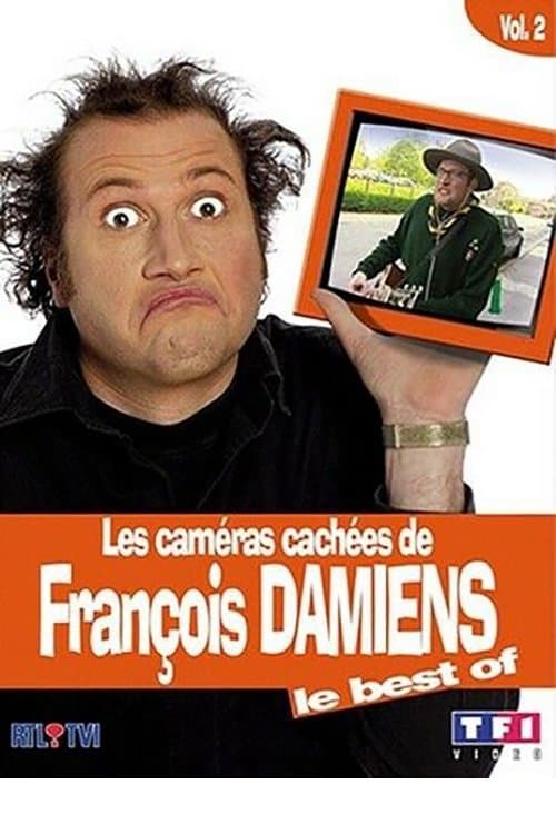 Les caméras cachées de François Damiens - Le best of (Vol. 2)のポスター