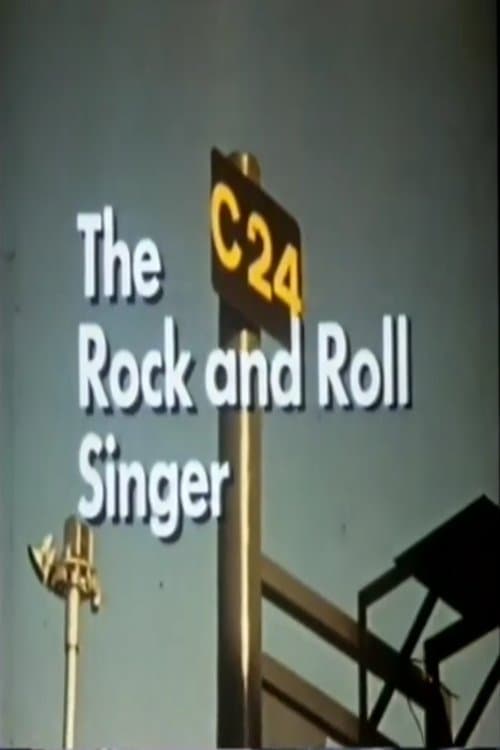 The Rock and Roll Singerのポスター