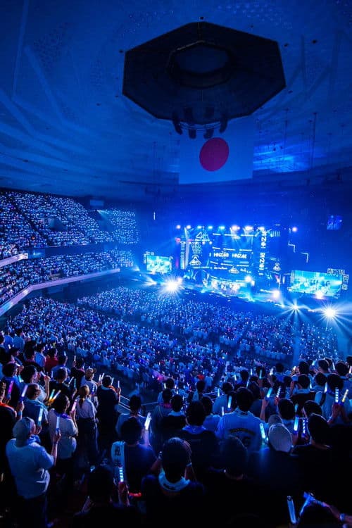 日向坂46「四期生ライブ」のポスター