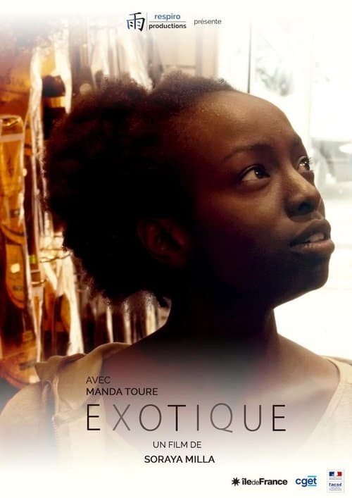 Exotiqueのポスター